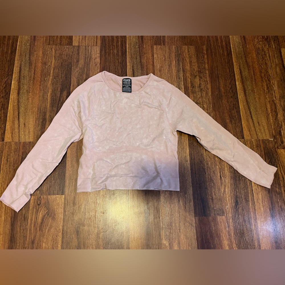 PINK athletic top